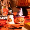 Valery Madelyn 2pcs Ceramic Halloween Decorations