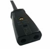 Power Cord for Magic Maid Pizzelle Maker Baker Grill Model