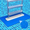 Swimming Pool Ladder Mat 16 x 36 Inch Large Pool