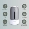 Airvana Aqua Glo Personal, Portable Humidifiers for Bedroom – Ultrasonic