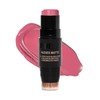 NUDESTIX Nudies Blush Stick – 3-in-1 Cream Blush for Cheeks,