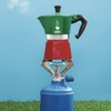 Bialetti - Moka Express Italia Collection: Iconic Stovetop Espresso Maker,