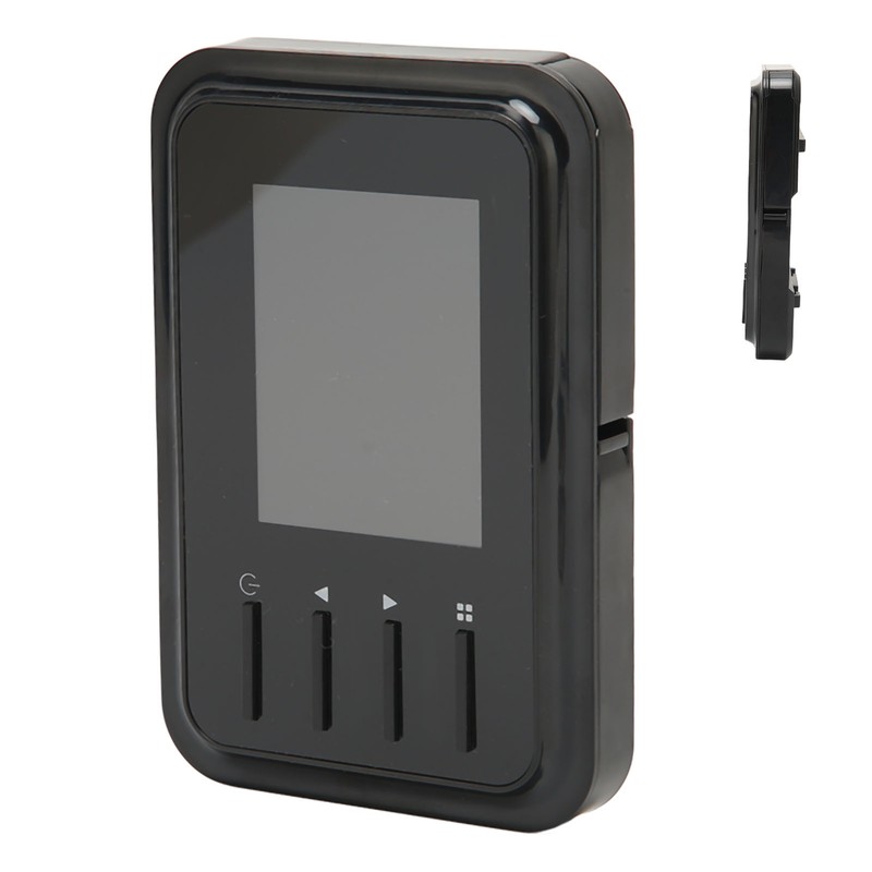 Smart Peephole Camera 2.4in LCD High Definition Infrared Night Vision