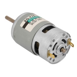 775 Motor High Speed 80w High Power Torque Extension Shaft Dc Motor (12V10000RPM)