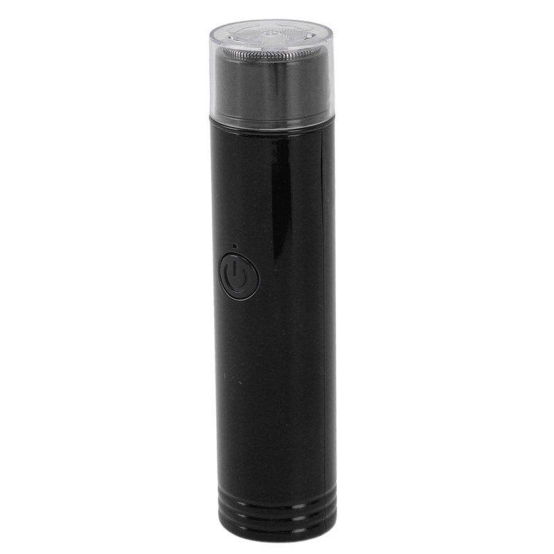 Electric Mini Hair Clipper USB Rechargeable Portable Beard Cutter Hair