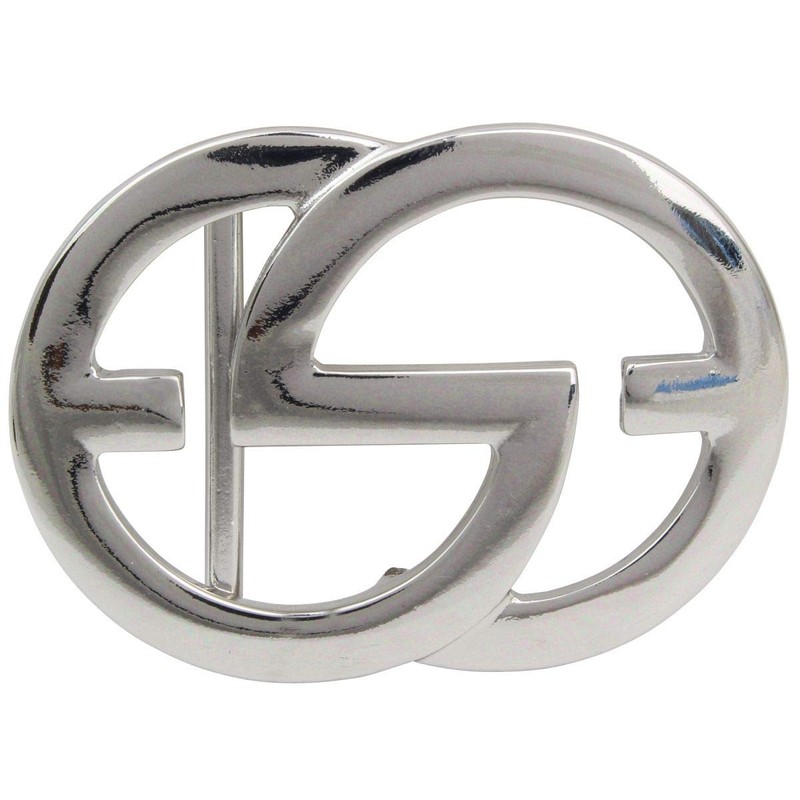 BELTINGER Emil Belt Buckle 4.0 cm | Buckle Interchangeable Buckle
