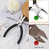 Nylon Pliers Jewelry Making Pliers Tools Carbon Steel Pliers Tools