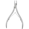 iBIT Leeds Cuticle Nail Nippers Premium Type, 1 Piece, 2003A / 아이빛 리즈 큐티클 네일니퍼 고급형, 1개, 2003A