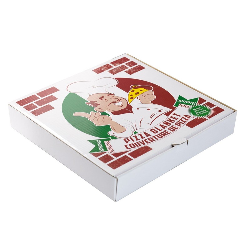 Ultra-Realistic Lightweight Novelty Decorative Throw Food Blanket (Pizza)