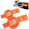 THD Magnetic Boat Trailer Surge Brake Lockout Key, with Easy