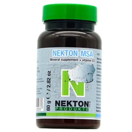 Nekton MSA High-Grade Mineral Supplement for Pets 80gm