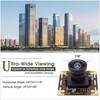 SVPRO 16MP Wide Angle USB Camera for Computer,USB Camera Module