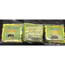 Rakhine Fish Soup (3) Pkgs