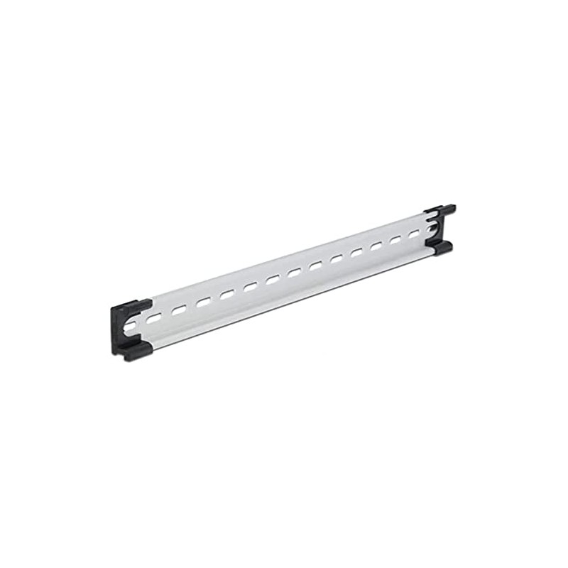 Delock Top Hat Rail 35 x 7.5 mm (25 cm)
