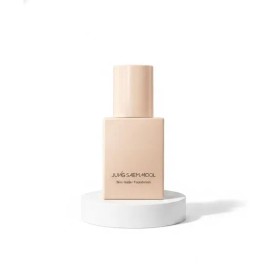 Jeongsaemmul JUNGSAEMMOOL Skin Nuder Foundation (2 puffs + 8ml water cream provided) 1417587 Enlight Set / JUNGSAEMMOOL 스킨 누더 파운데이션 (퍼프 2매 + 물크림 8ml 증정) 1417587 엔라이트 세트
