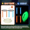 Libima Glow in the Dark Capture the Flag Game Sets,