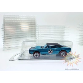 KABOOMcases.com 200 Hot Wheels Plastic Car blister cases clamshells storage display 1/64 diecast