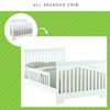 CC KITS Full-Size Conversion Kit Bed Rails for Young America