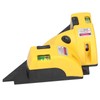 Laser Line Projection Level 90 Degree Right Angle Vertical Horizontal