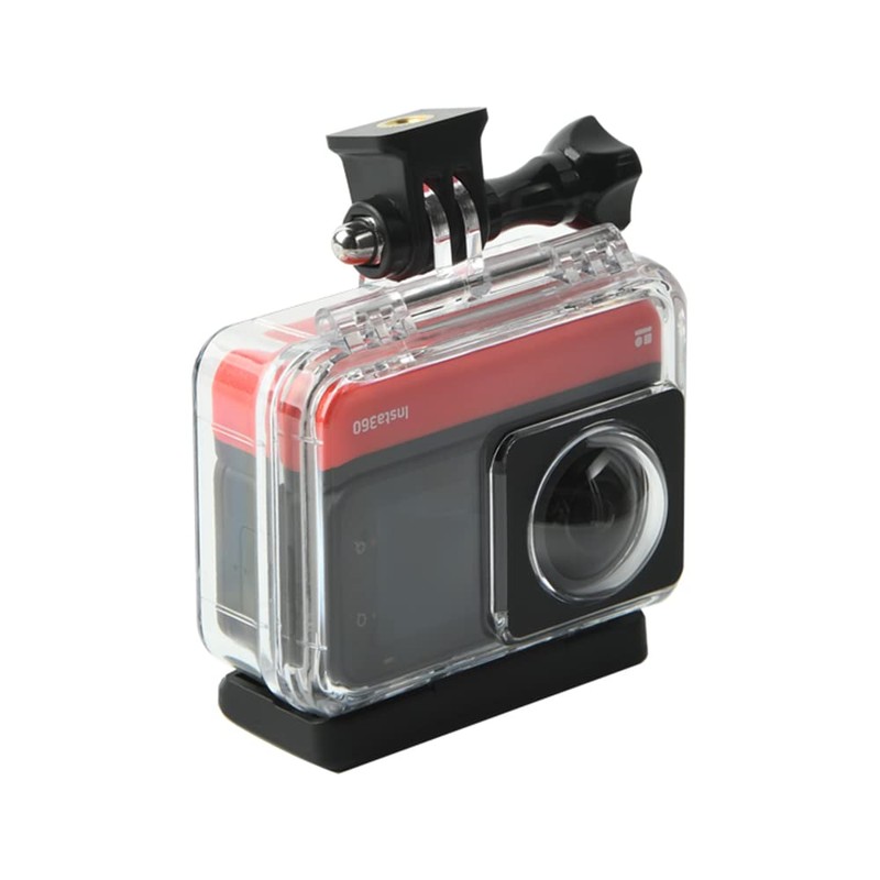 Twaxl Insta360 ONE RS Waterproof Case Dive Protective Shell (For