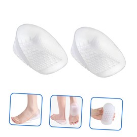 FOMIYES 2 Pairs Ankle Protection Support for Men Women Washable Heel Pads Comfortable Heel Protector Cushions