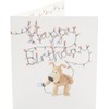 Boofle Birthday Card for Him/Her/Friend - Cute Design