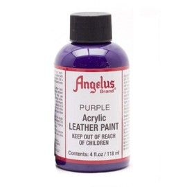 Angelus Acrylic Paints 118.3ml Purple