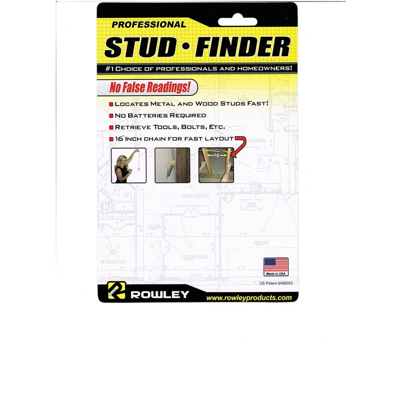 Rowley 39001 Professional Stud Finder