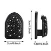 WINKA Car Sticky Hooks, Multifunctional Vehicle Adhesive Hooks Car Storage