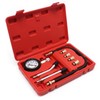Wiltec Compression Gauge 0-20 Bar for Cars/Trucks Petrol Engines Compression
