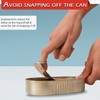 Home-X Pull Tab Can Opener - Manual Ring Pull Can