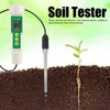 EC‑3185 Portable Soil EC/TDS/CF Tester Salinity Meter for Agricultural Horticultural