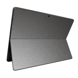 wraplus Skin Seal Compatible with Surface Pro7 [Gun Metallic] Back Film Case Cover Protective Seal