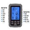 ThreeH Digital Remote Meat Thermometer with Dual Probes 230 feet