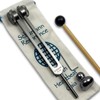 93.96Hz Schumann Tuning Fork with Attenuator - Sound Healing and