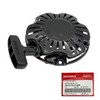 Genuine Recoil Starter Assy. *NH1* 28400-ZDJ-003ZB Genuine Emblem 87521-ZDJ-010 for