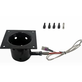 Firsgrill Replacements for Pit Boss Pellets Grill/Smoker Parts (2, Ignited Rod & Firebox)