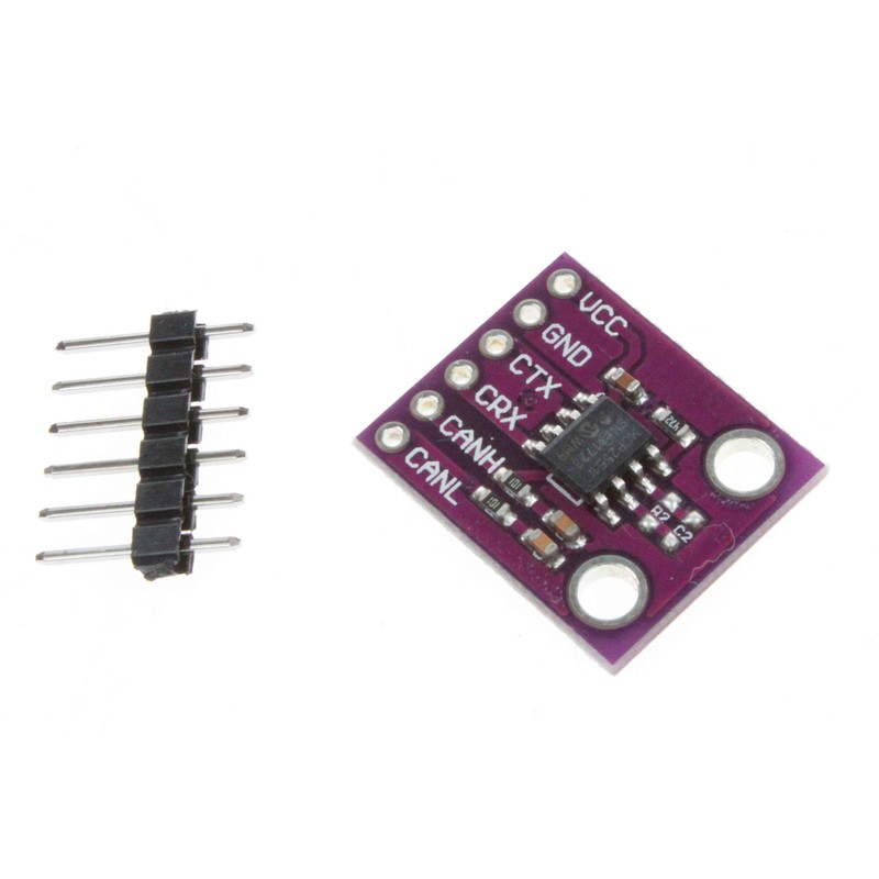 NOYITO MCP2551 High Speed CAN Communication Protocol Controller Bus Interface