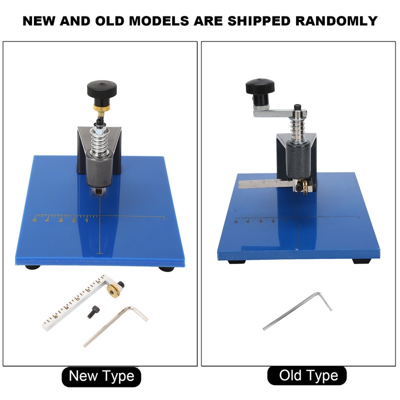 Circle Glass Cutting Table Professional Round Steel Cutter Tool with