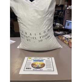 30 LB ABBA 1600C Cockatiel Bird Seed