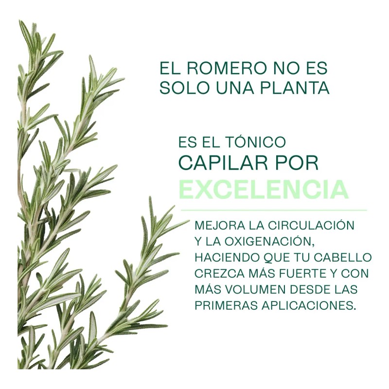 Hidrolato Anticaída Puro Fortalece Estimula 120