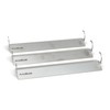 Grillrost.com Das Original Heat Reflector Sheet Suitable for Almost Any