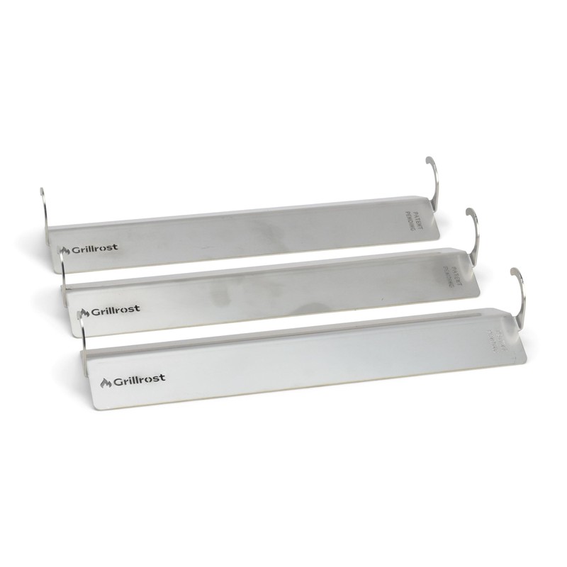 Grillrost.com Das Original Heat Reflector Sheet Suitable for Almost Any