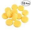 rosenice 12pcs Sponge Set Round Absorbent Sponges for Painting Crafts