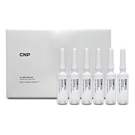 CNP Rx Skin Revive Demelin Ampoule 5ml X 6 / CNP Rx 스킨 리바이브 디멜라인 앰플 5ml X 6개