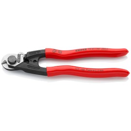 KNIPEX 95 61 190 US Wire Rope Cutters
