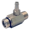 Cat Pumps  7332 Brass Chemical Injector For CAT Pump  Pressure Washer 3DNX25GSI ,3DNX27GSI