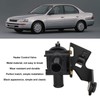 Heater Control Valve 8724012260 Black Heater Water Valve Replacement for