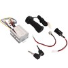 24V 350W Two Speed Controller Electric Door Lock Throttle Handle