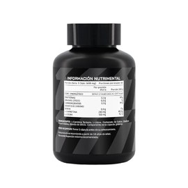 PROWINNER  L-Carnitina, Suplemento Alimenticio, L-Carnitina 100 Pura, 240mg de L-Carnitina por Porcin, Pre workout, 60 Cpsulas de 600mg               